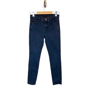 J.Brand Womens Dark Wash Skinny Jeans Size 29